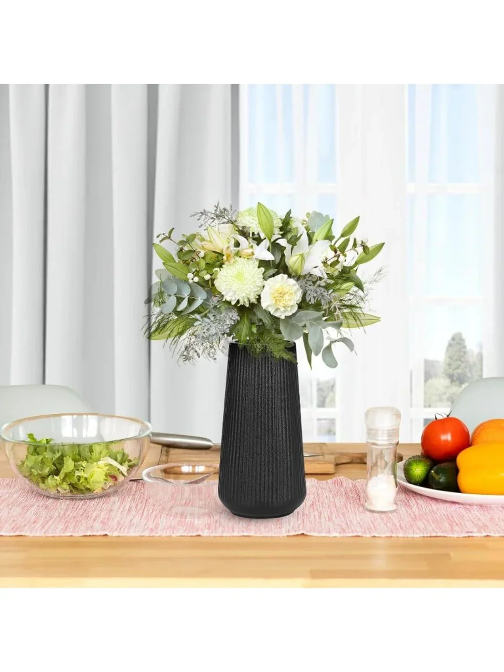 N/A versatile vase